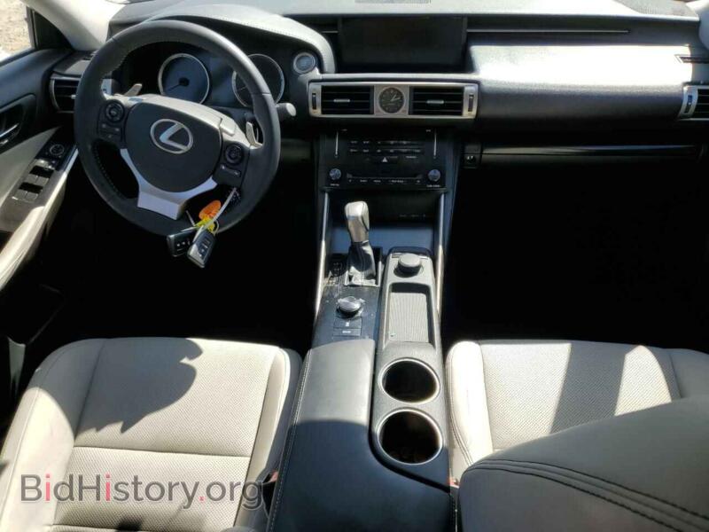 2014 Lexus IS (VIN JTHBF1D26E5006564) — фото 8 из 13