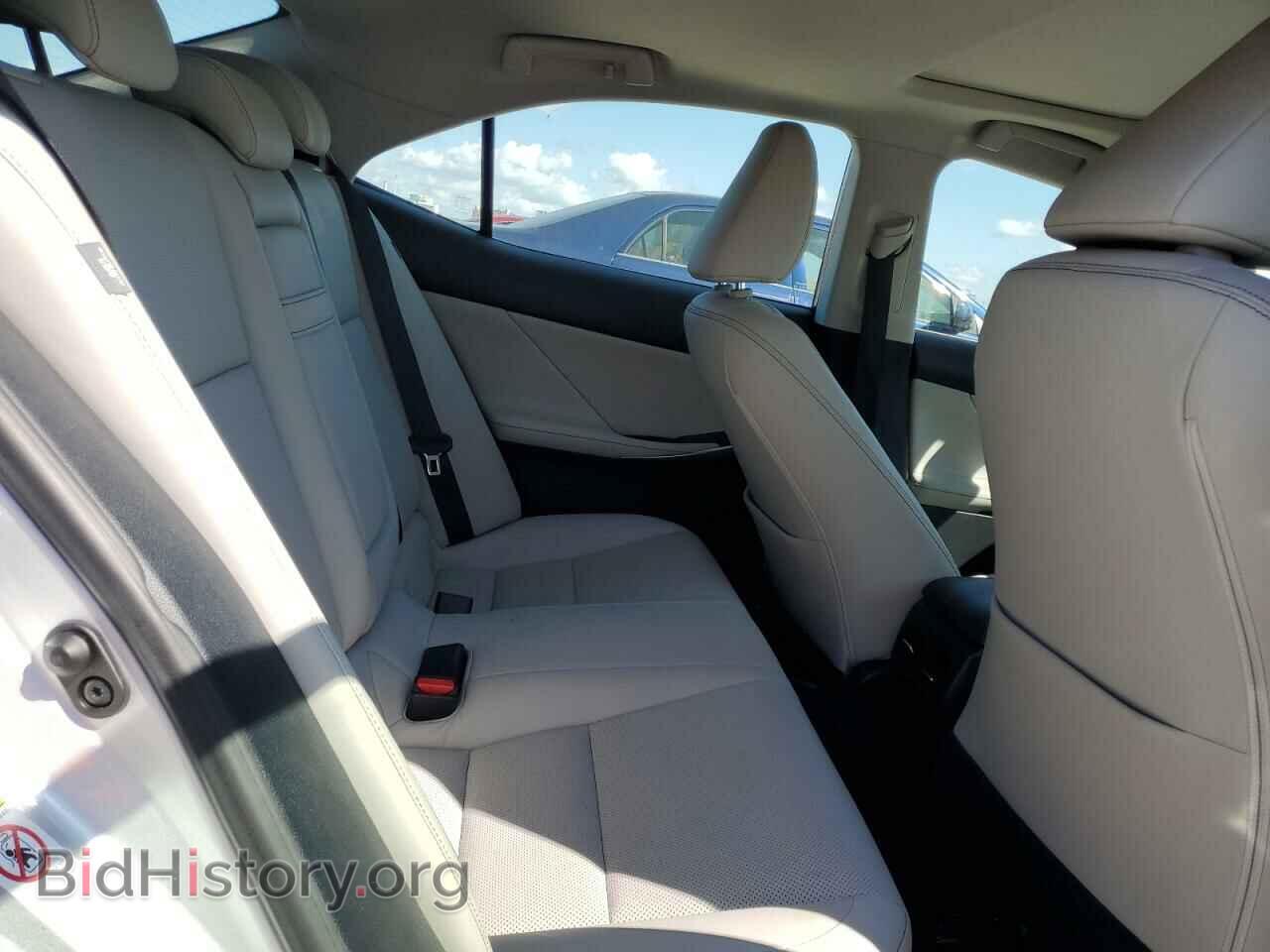 2014 LEXUS IS - VIN: JTHBF1D26E5006564 - Фото 10