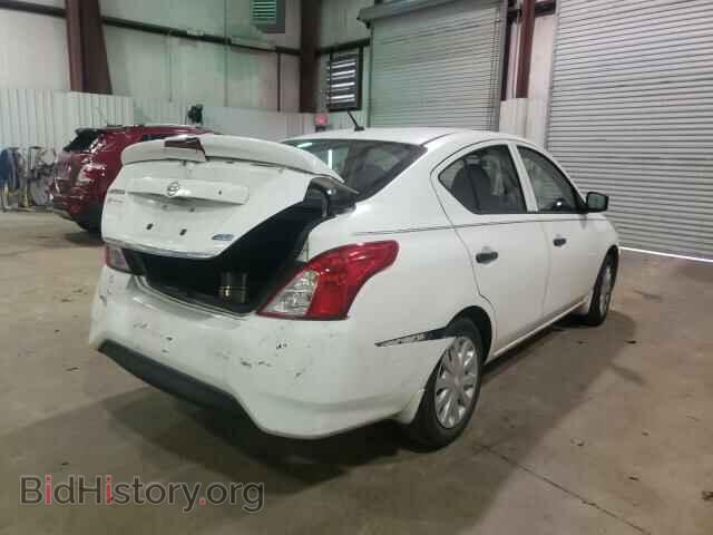 2016 NISSAN VERSA - VIN: 3N1CN7AP7GL864580 - Фото 4