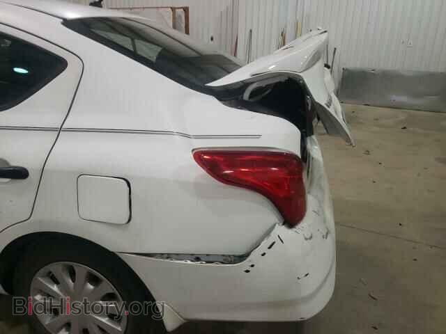 2016 NISSAN VERSA - VIN: 3N1CN7AP7GL864580 - Фото 9