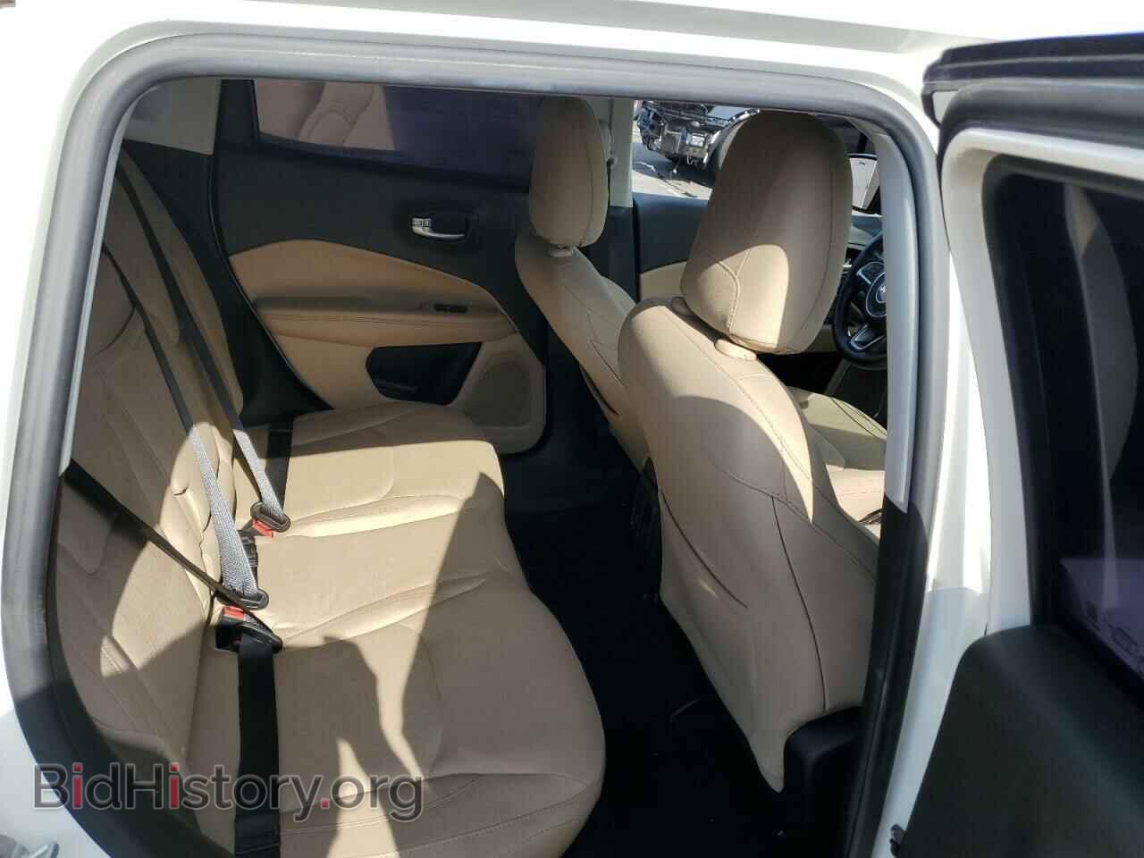 2018 JEEP COMPASS - VIN: 3C4NJCAB3JT124479 - Фото 10