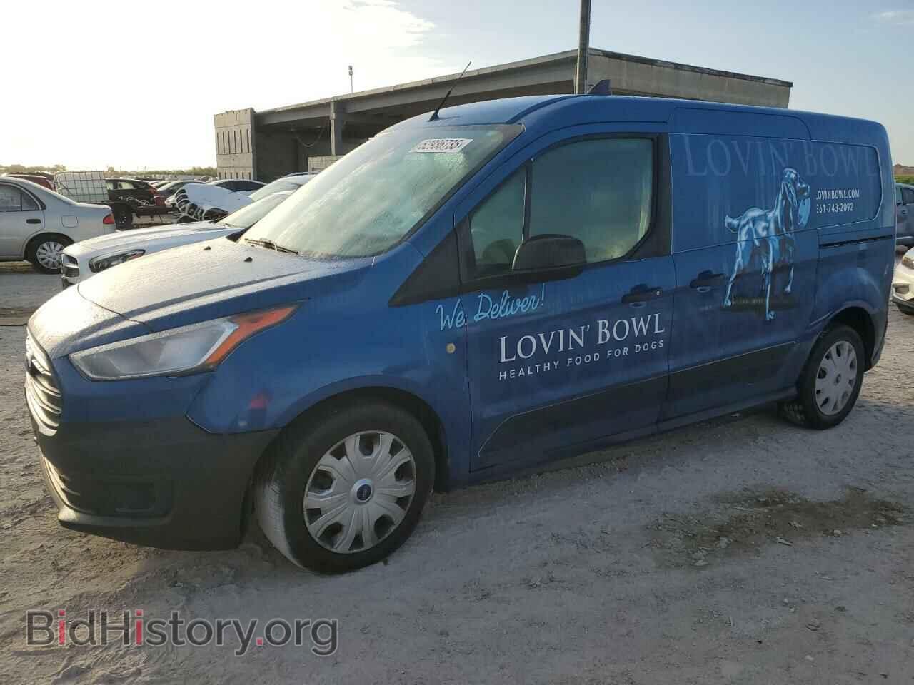 Фотография NM0LS7E27K1418527 - FORD TRANSIT 2019