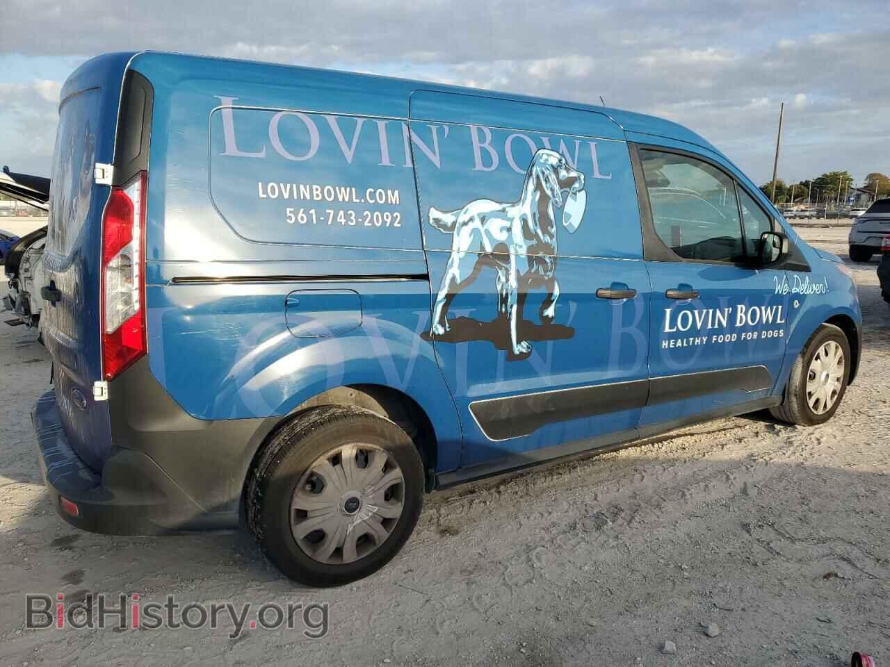 2019 FORD TRANSIT - VIN: NM0LS7E27K1418527 - Фото 3