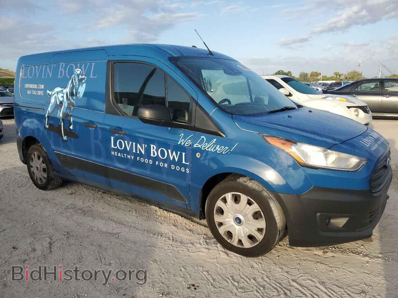 2019 FORD TRANSIT - VIN: NM0LS7E27K1418527 - Фото 4