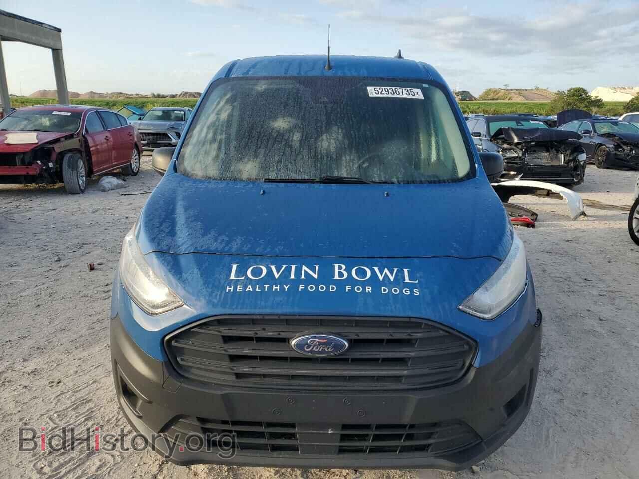 2019 FORD TRANSIT - VIN: NM0LS7E27K1418527 - Фото 5