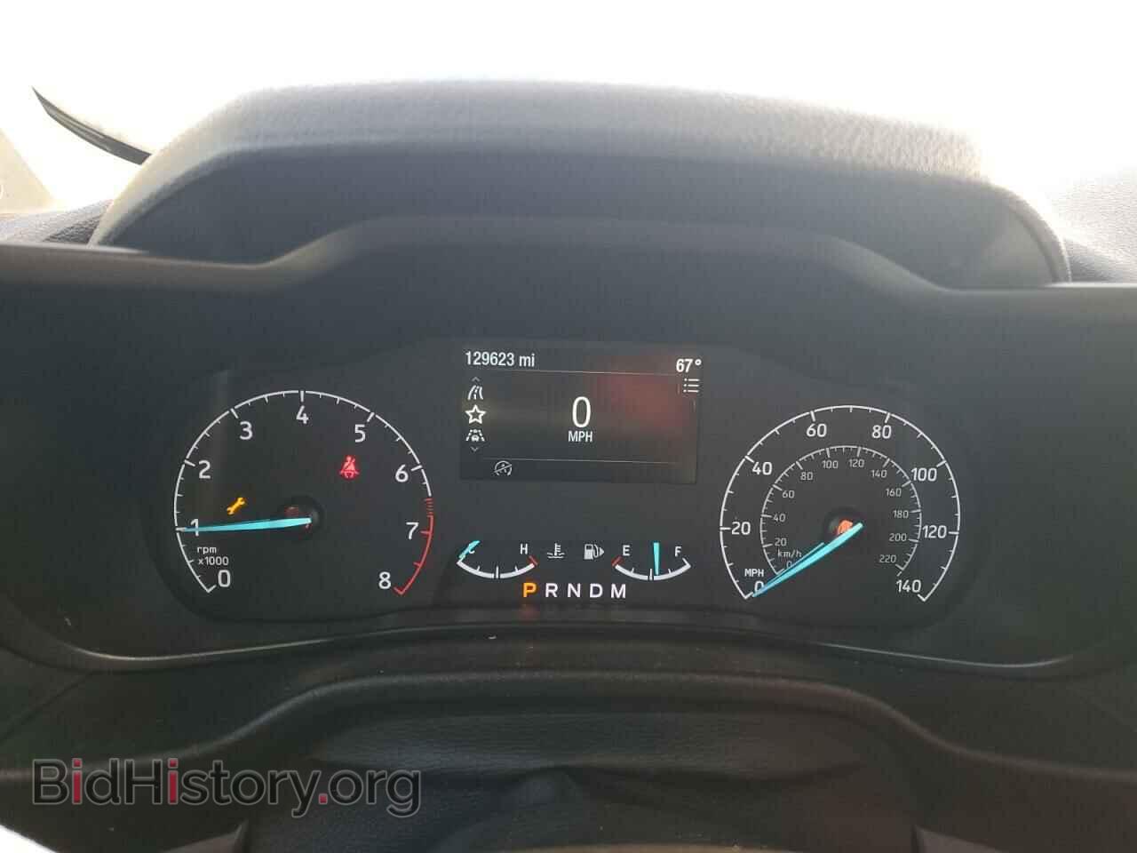 2019 FORD TRANSIT - VIN: NM0LS7E27K1418527 - Фото 9