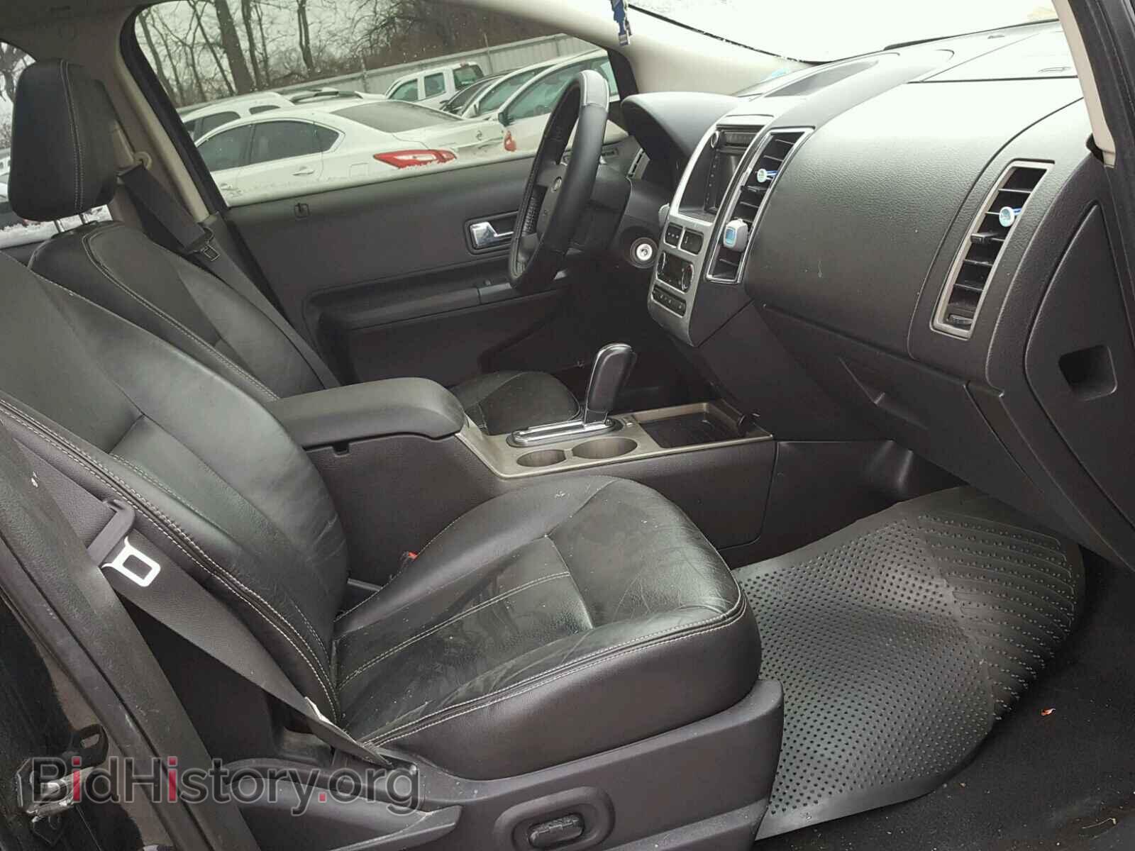 2008 FORD EDGE - VIN: 2FMDK49C38BA60649 - Photo 5