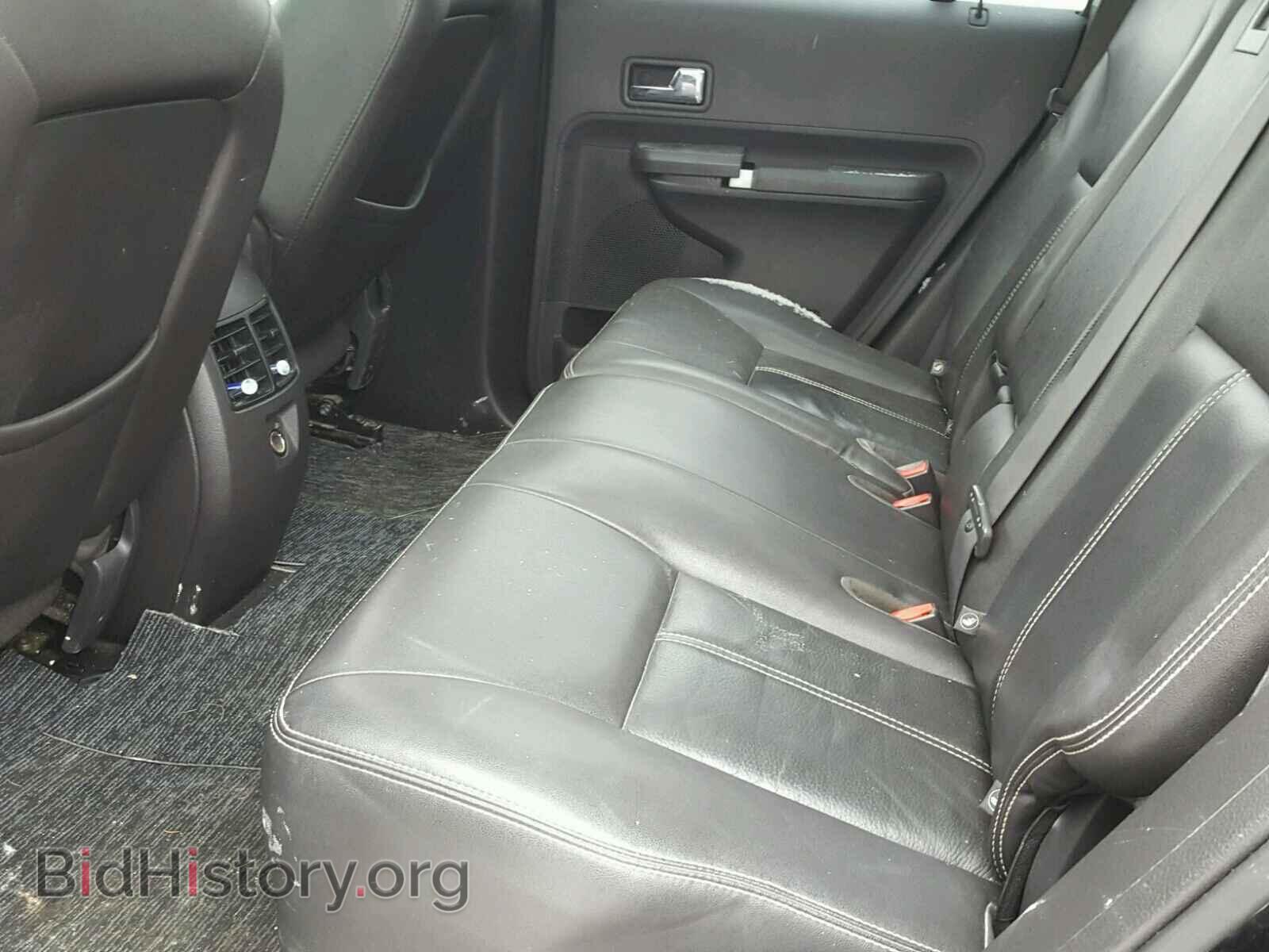 2008 FORD EDGE - VIN: 2FMDK49C38BA60649 - Photo 6