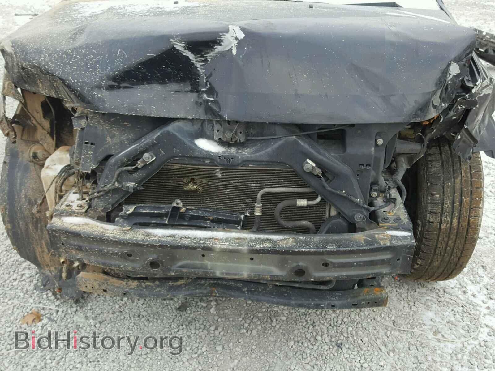 2008 FORD EDGE - VIN: 2FMDK49C38BA60649 - Photo 7
