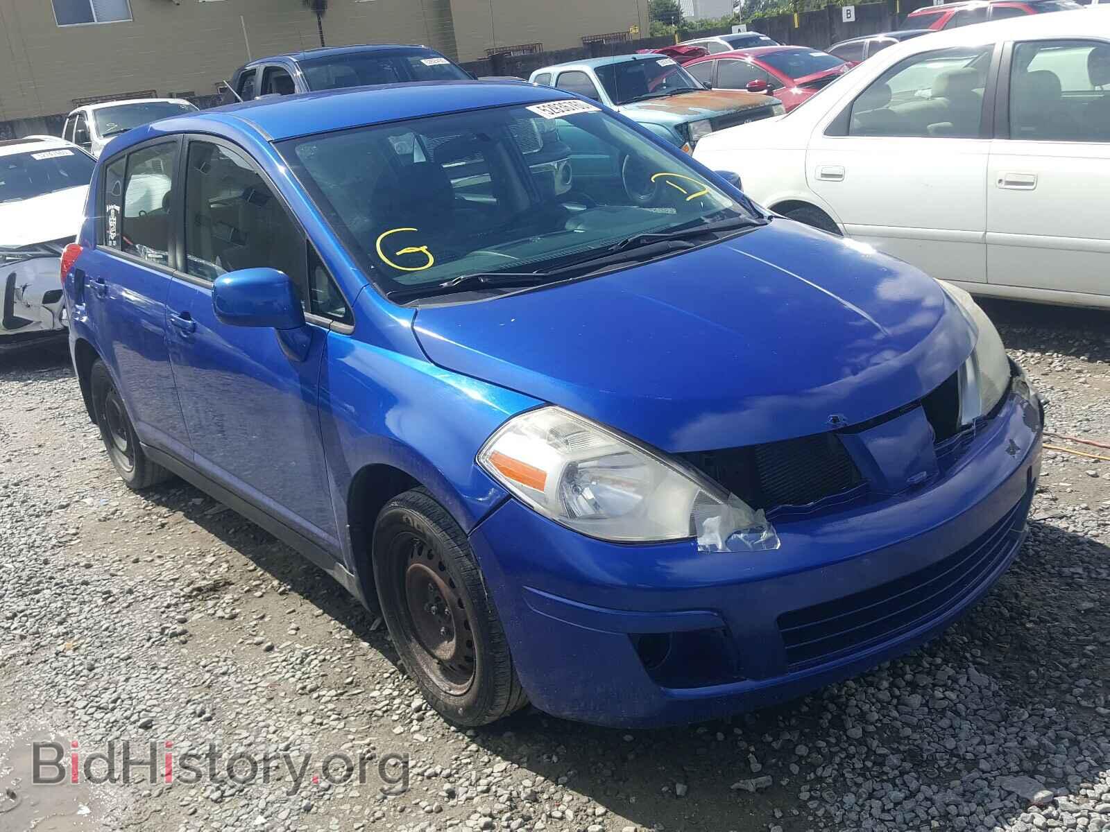 Фотография 3N1BC13E69L440112 - NISSAN VERSA 2009