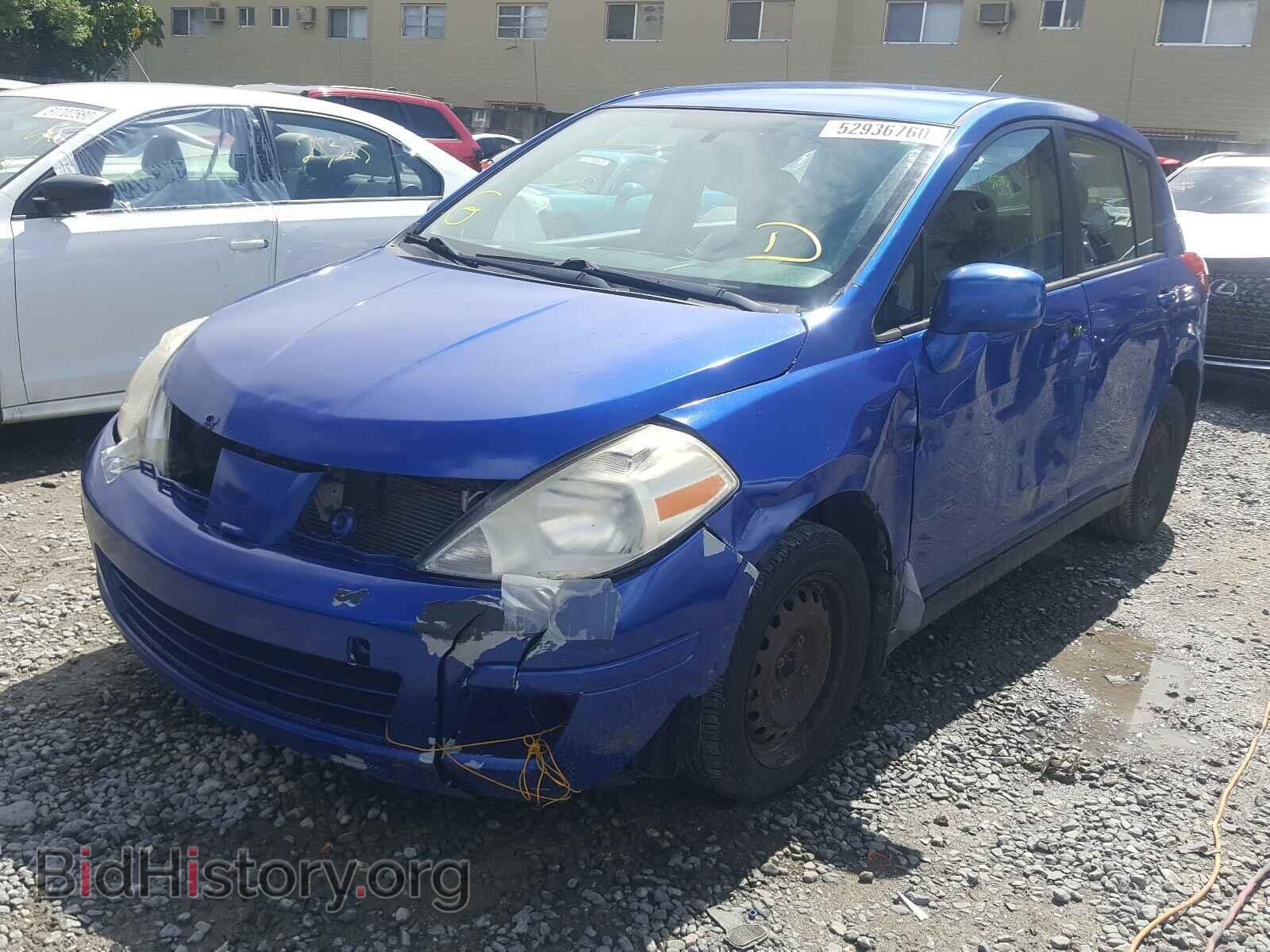 2009 NISSAN VERSA - VIN: 3N1BC13E69L440112 - Фото 2