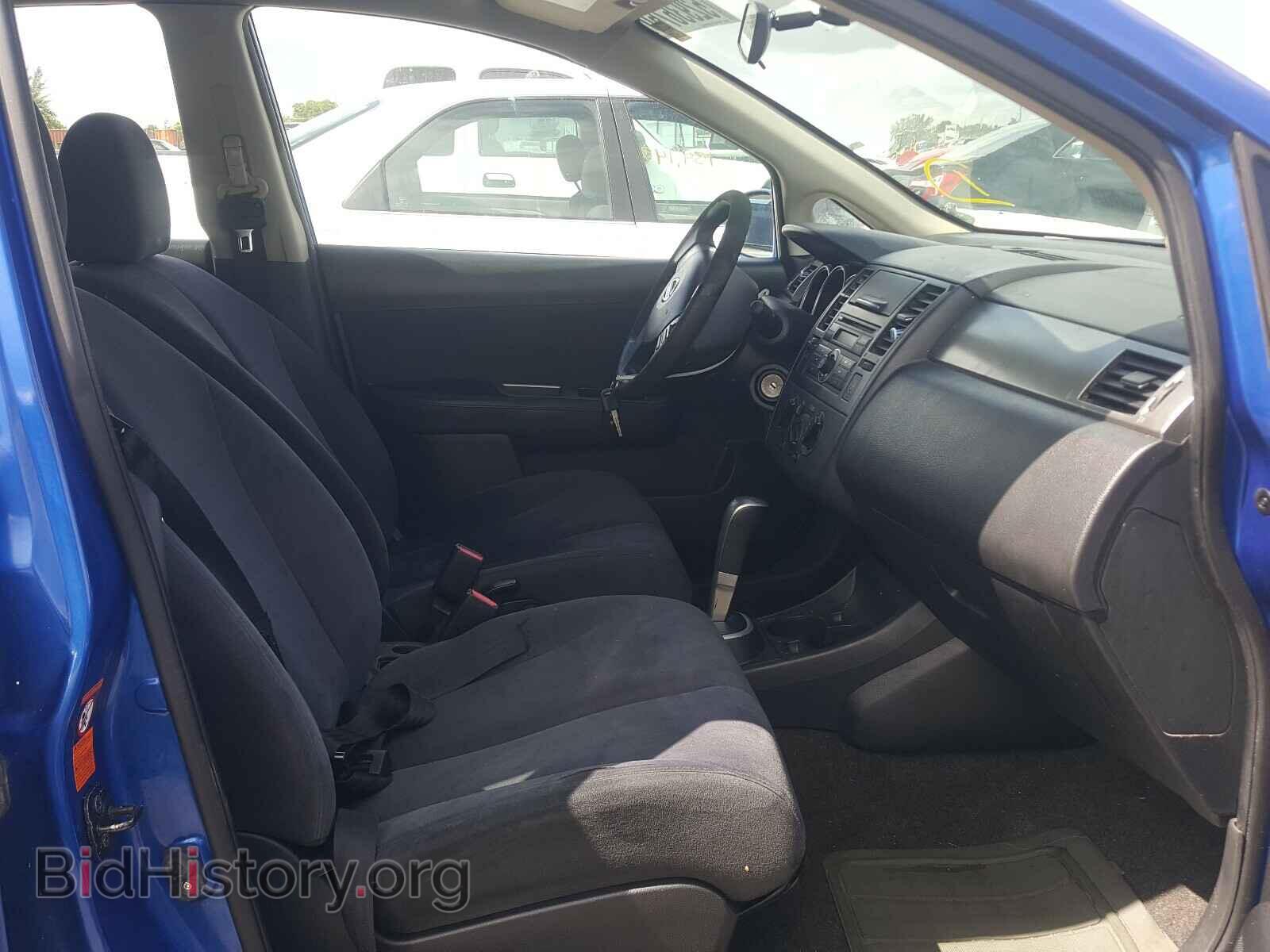 2009 NISSAN VERSA - VIN: 3N1BC13E69L440112 - Фото 5