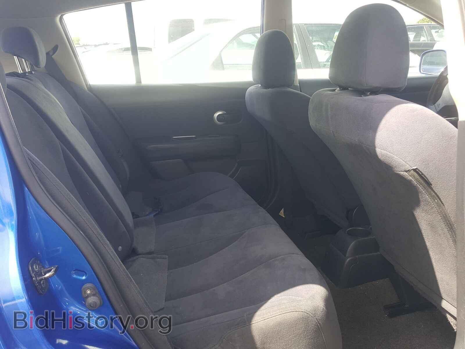2009 NISSAN VERSA - VIN: 3N1BC13E69L440112 - Фото 6