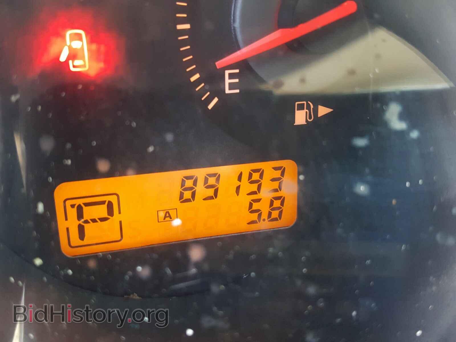 2009 NISSAN VERSA - VIN: 3N1BC13E69L440112 - Фото 8