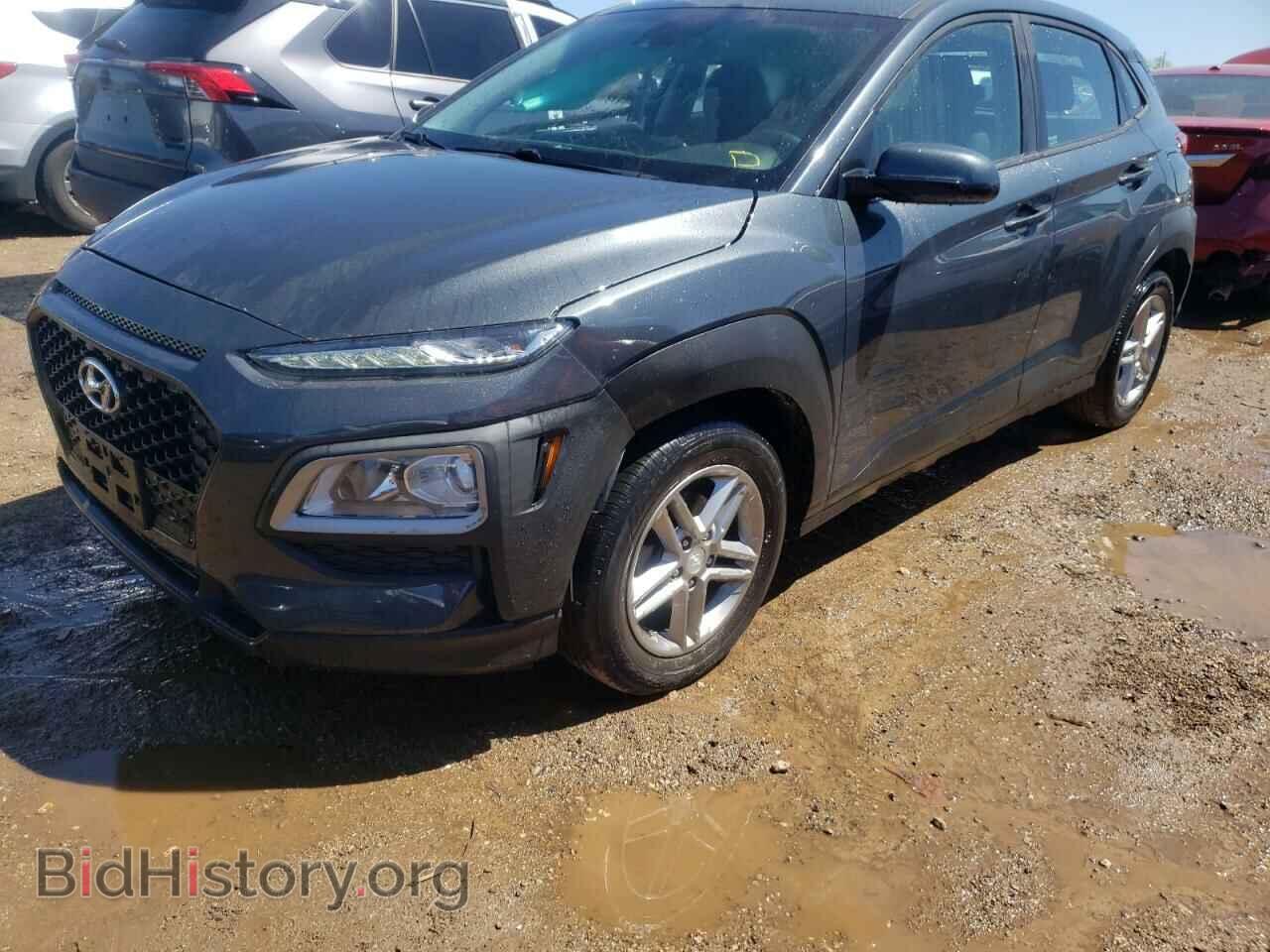 Photo KM8K12AA3LU436715 - HYUNDAI KONA 2020