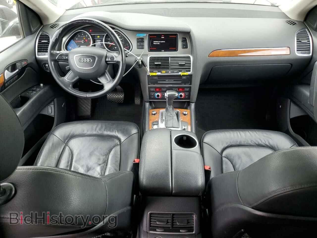 2015 AUDI Q7 - VIN: WA1LGAFE6FD011145 - Фото 8