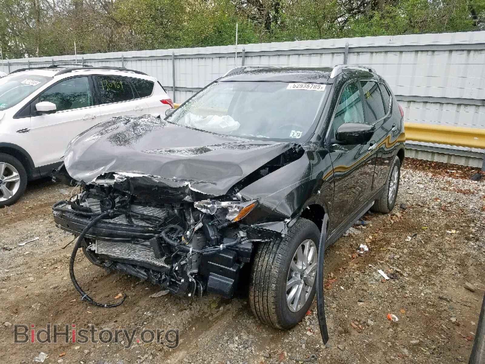 2017 NISSAN ROGUE S - VIN: KNMAT2MV7HP562686 - Фото 2