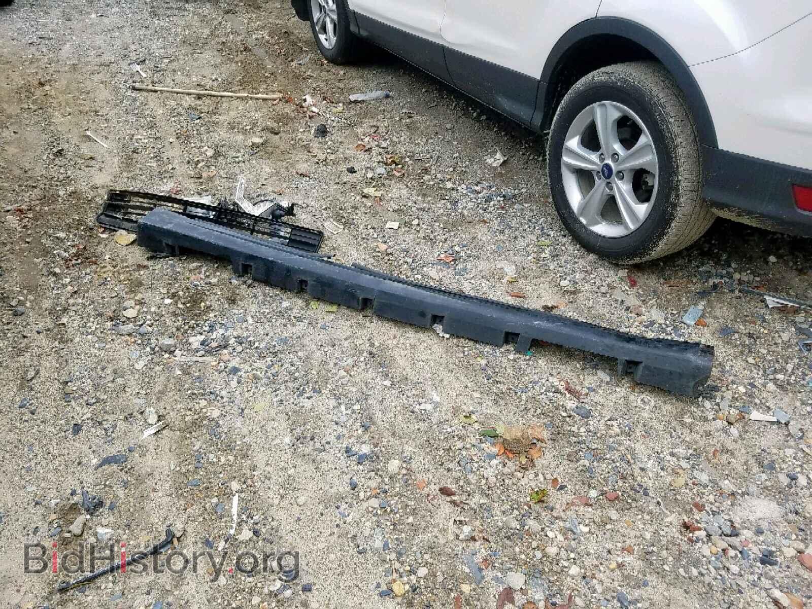 2017 NISSAN ROGUE S - VIN: KNMAT2MV7HP562686 - Фото 9