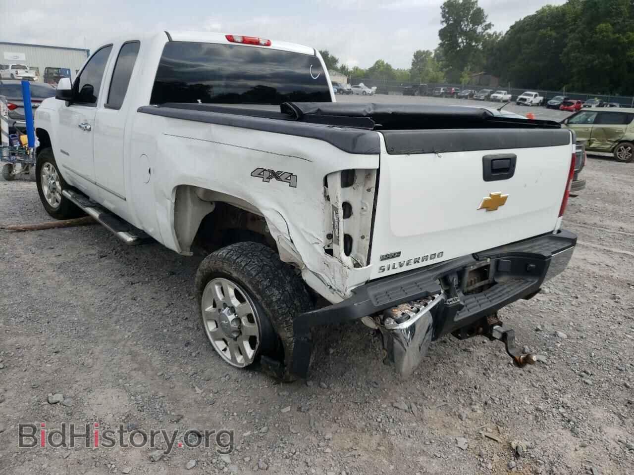 2012 CHEVROLET SILVERADO - VIN: 1GC2KVCG3CZ223822 - Фото 9