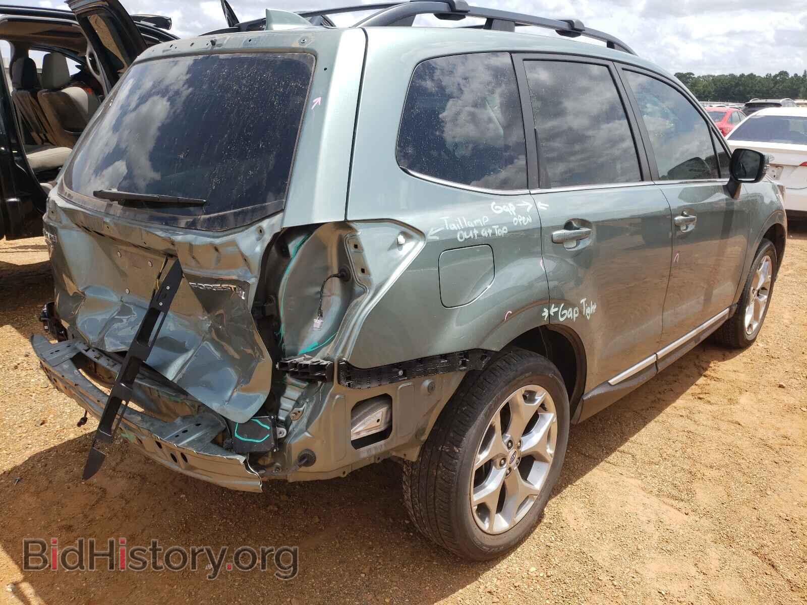 2018 SUBARU FORESTER - VIN: JF2SJAWC9JH547351 - Фото 4