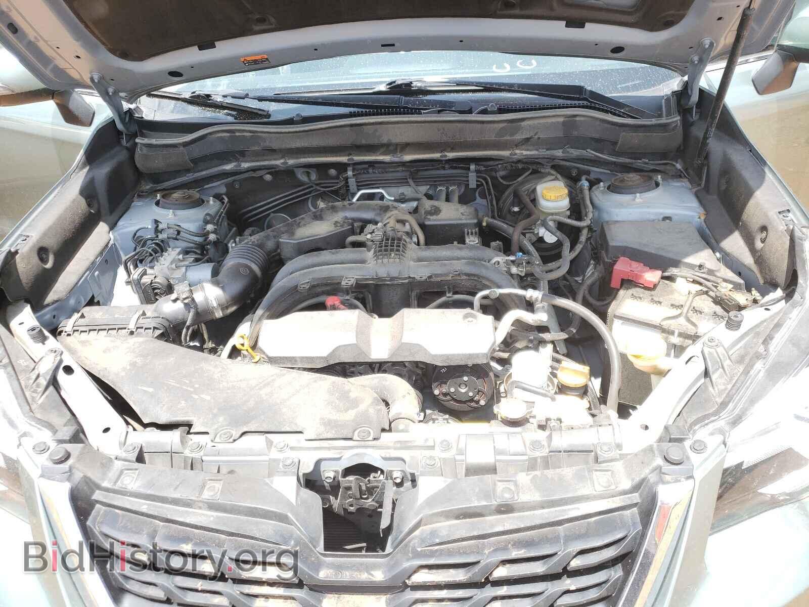 2018 SUBARU FORESTER - VIN: JF2SJAWC9JH547351 - Фото 7