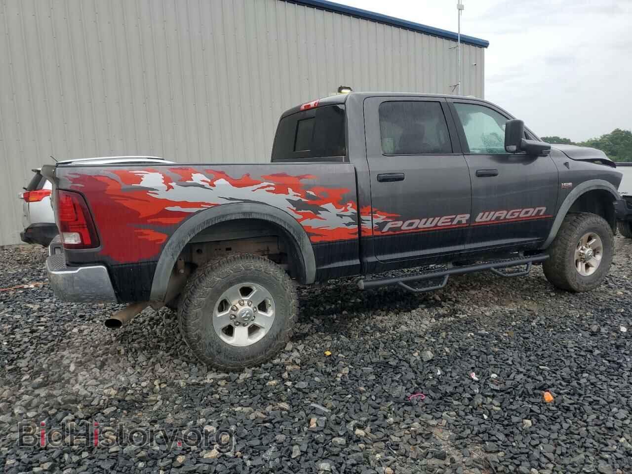 2016 RAM 2500 - VIN: 3C6TR5EJ6GG309731 - Фото 3
