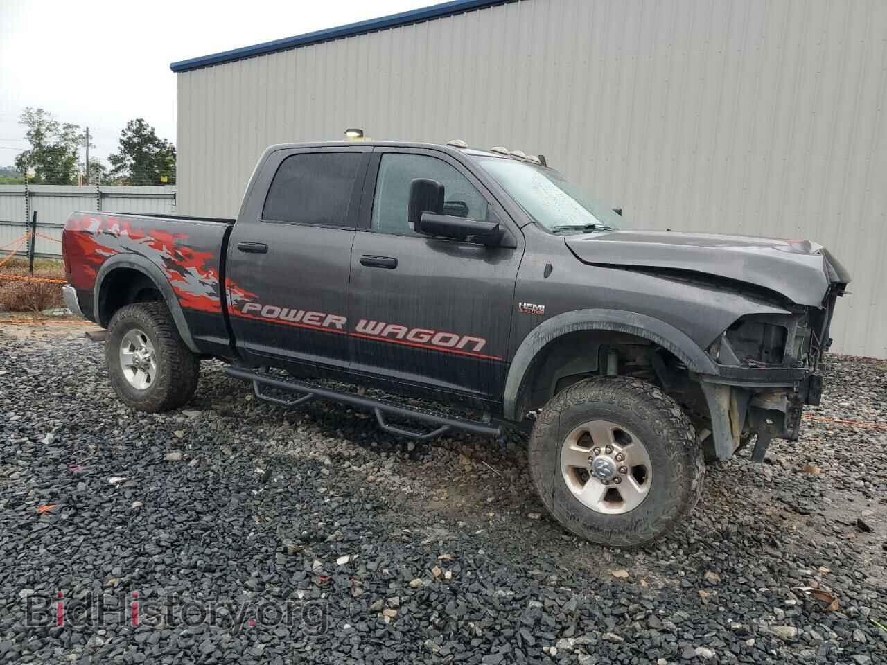 2016 RAM 2500 - VIN: 3C6TR5EJ6GG309731 - Фото 4