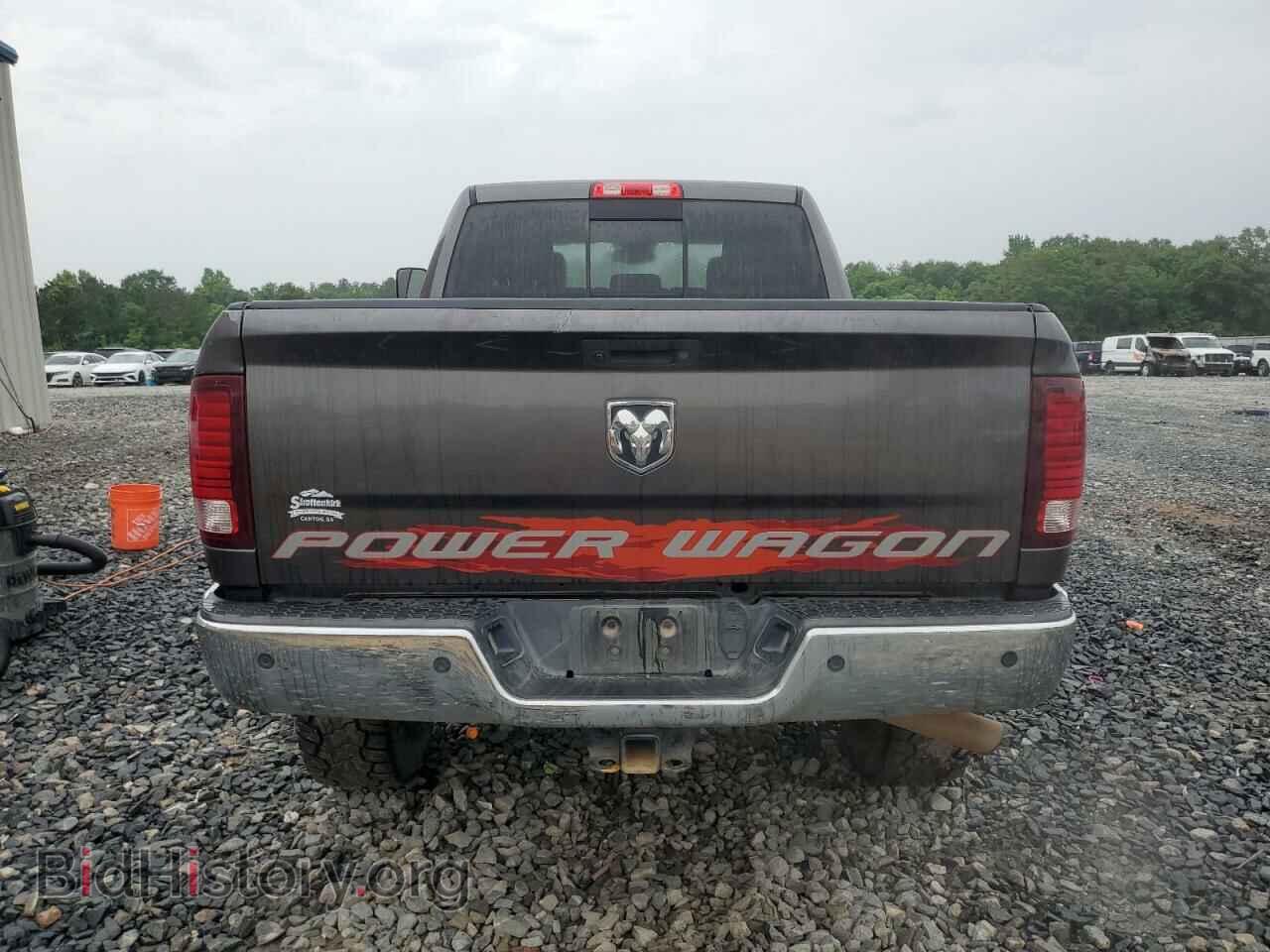 2016 RAM 2500 - VIN: 3C6TR5EJ6GG309731 - Фото 6