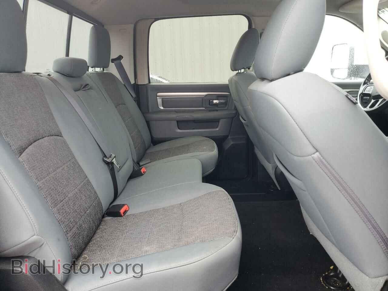 2016 RAM 2500 - VIN: 3C6TR5EJ6GG309731 - Фото 10