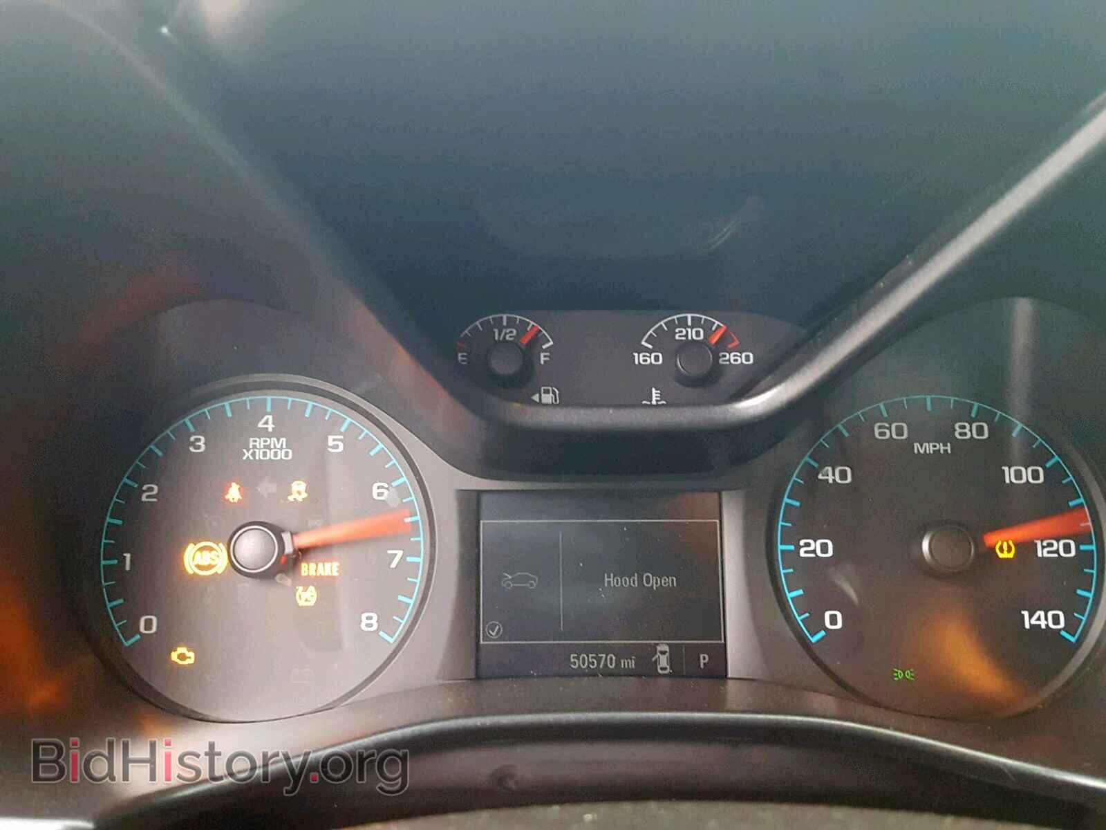 2018 GMC CANYON - VIN: 1GTH5BEN8J1152348 - Фото 8