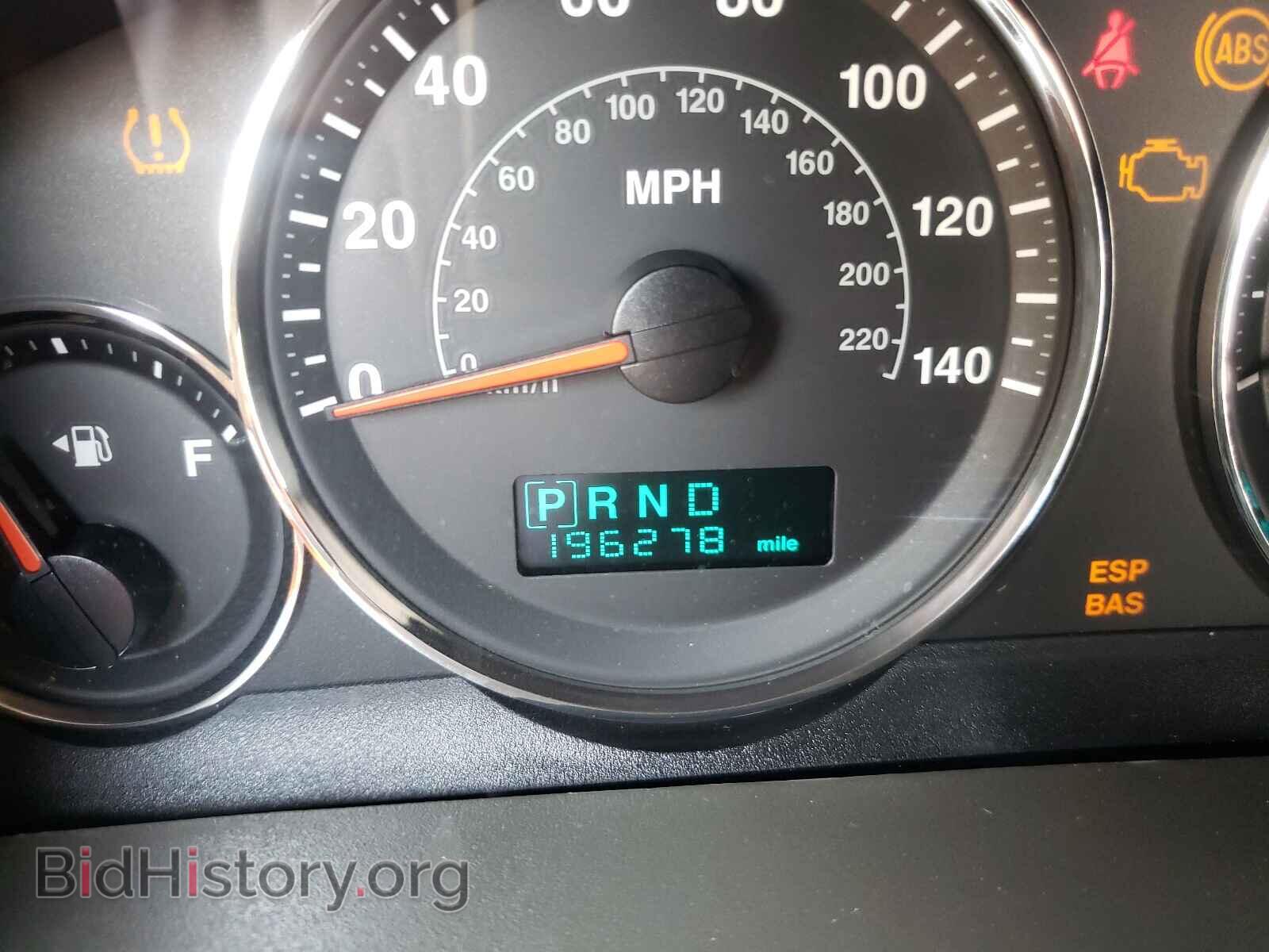 2006 JEEP COMMANDER - VIN: 1J8HG48N26C363485 - Фото 8