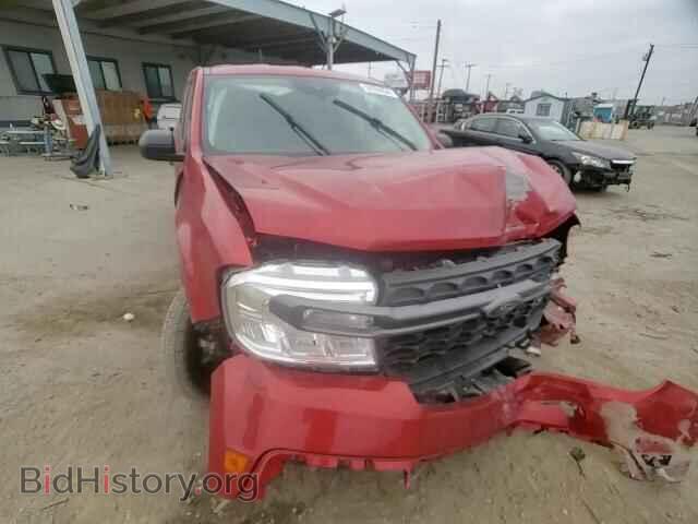 2022 FORD MAVERICK - VIN: 3FTTW8E90NRA71403 - Фото 14