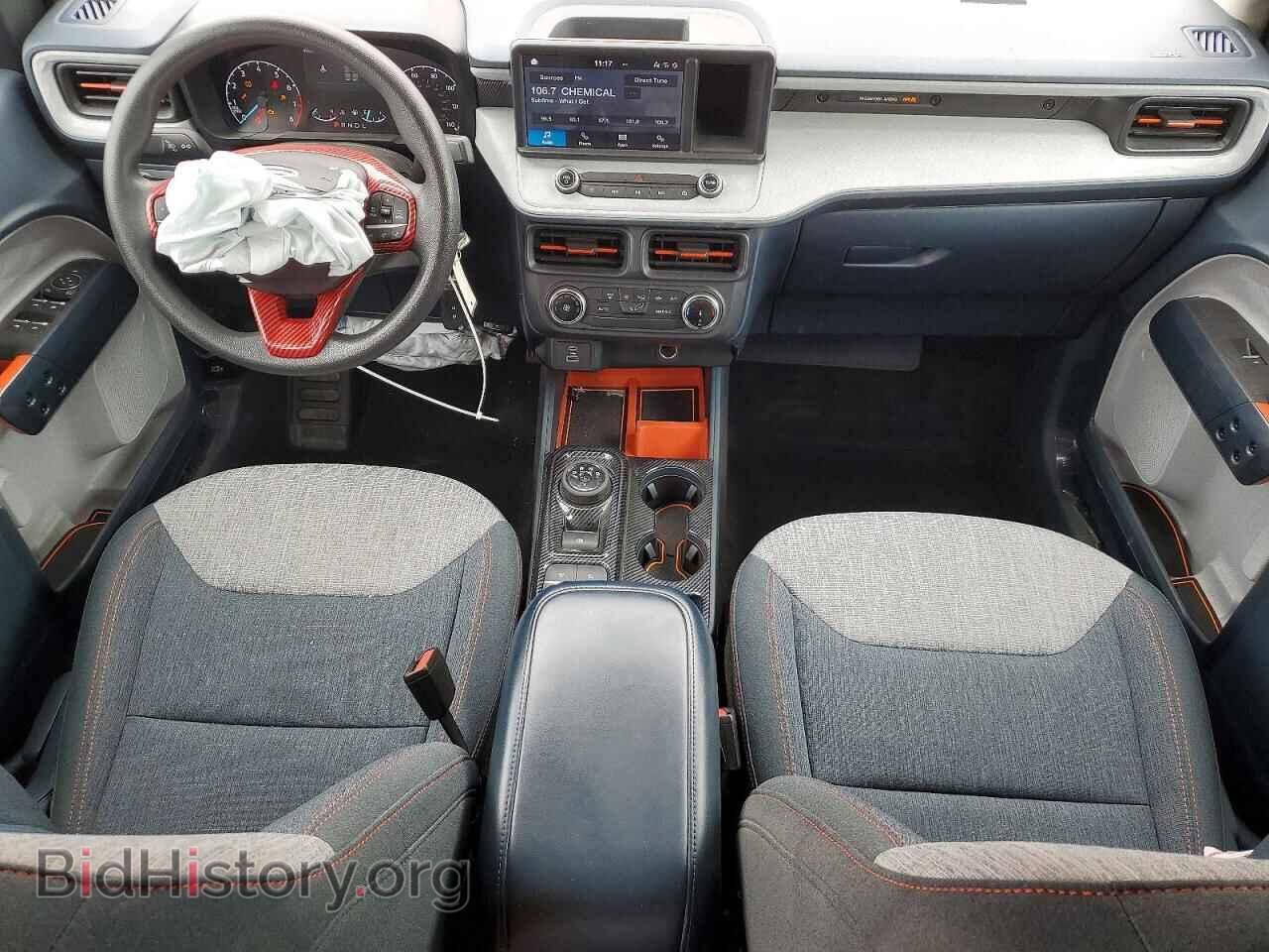2022 FORD MAVERICK - VIN: 3FTTW8E90NRA71403 - Фото 8