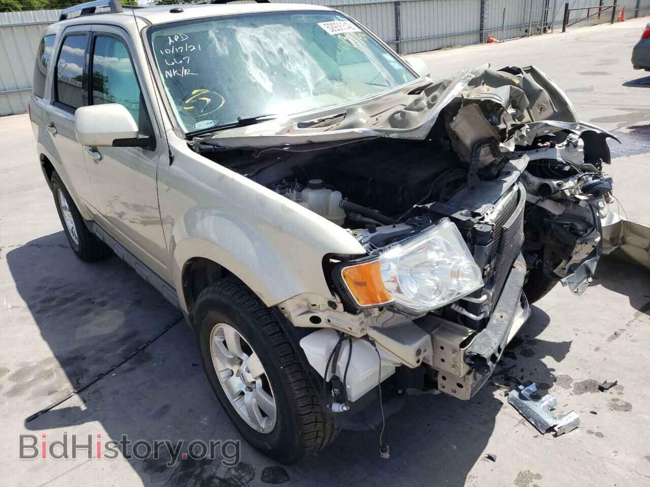 Фотография 1FMCU0EG7CKB71484 - FORD ESCAPE 2012