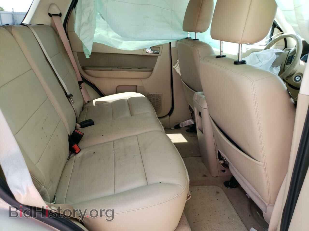 2012 FORD ESCAPE - VIN: 1FMCU0EG7CKB71484 - Фото 6