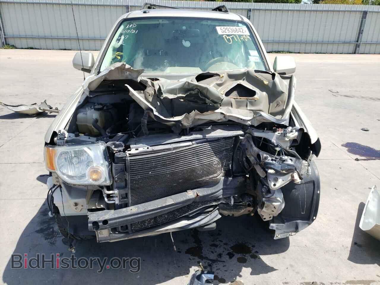 2012 FORD ESCAPE - VIN: 1FMCU0EG7CKB71484 - Фото 9
