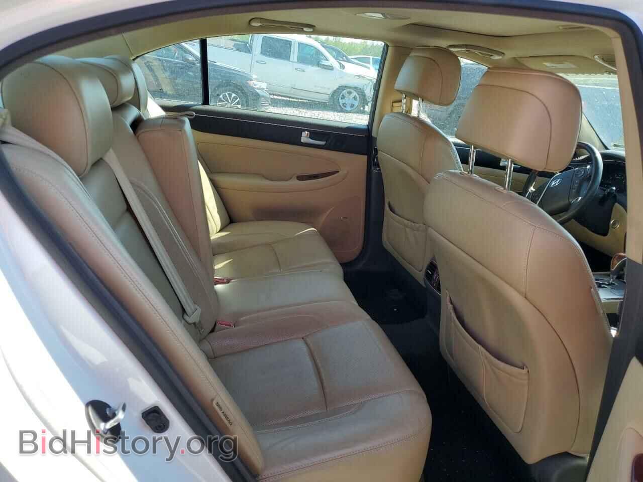 2012 HYUNDAI GENESIS - VIN: KMHGC4DF8CU211239 - Фото 10