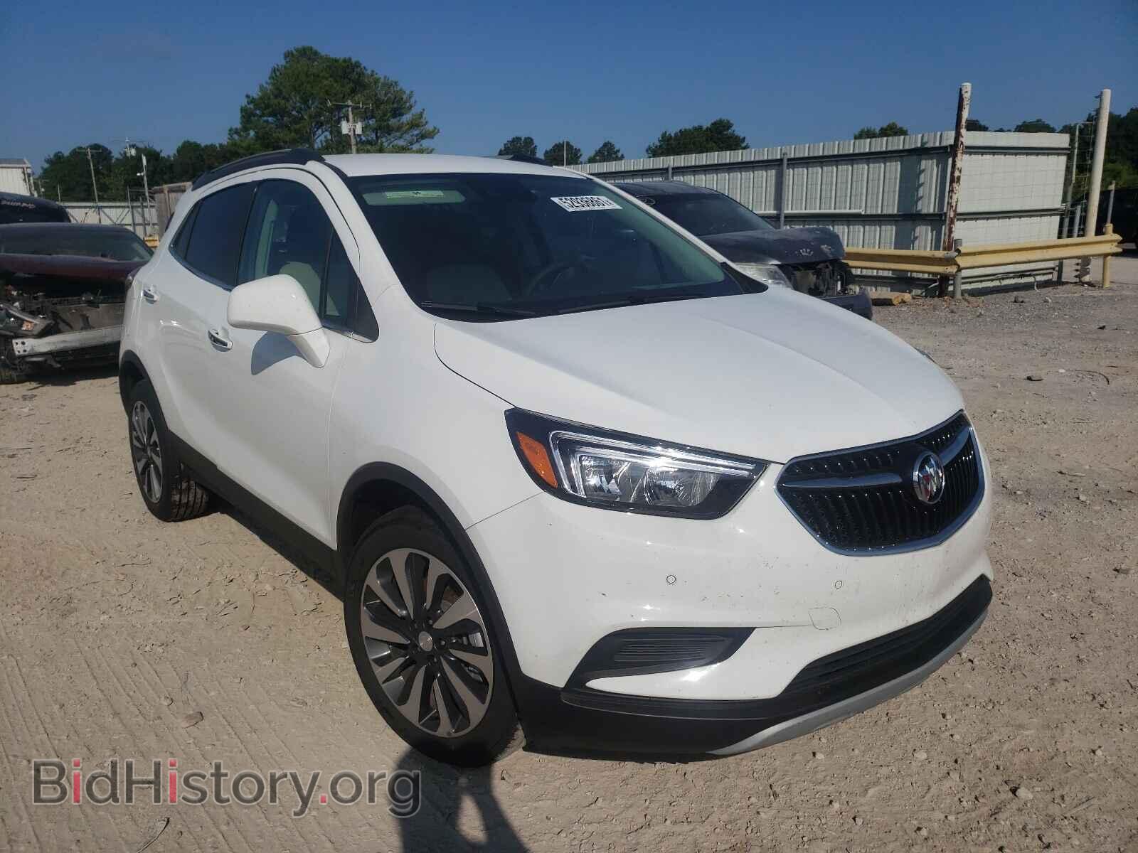 Photo KL4CJASB4MB338357 - BUICK ENCORE 2021