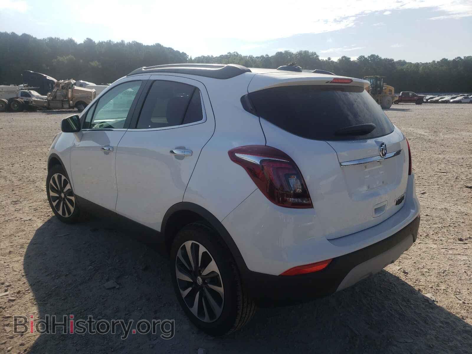 2021 BUICK ENCORE - VIN: KL4CJASB4MB338357 - Photo 3