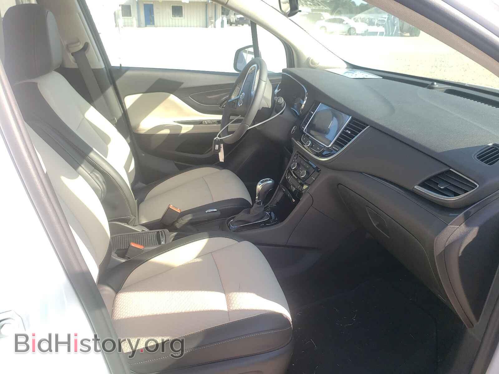 2021 BUICK ENCORE - VIN: KL4CJASB4MB338357 - Photo 5