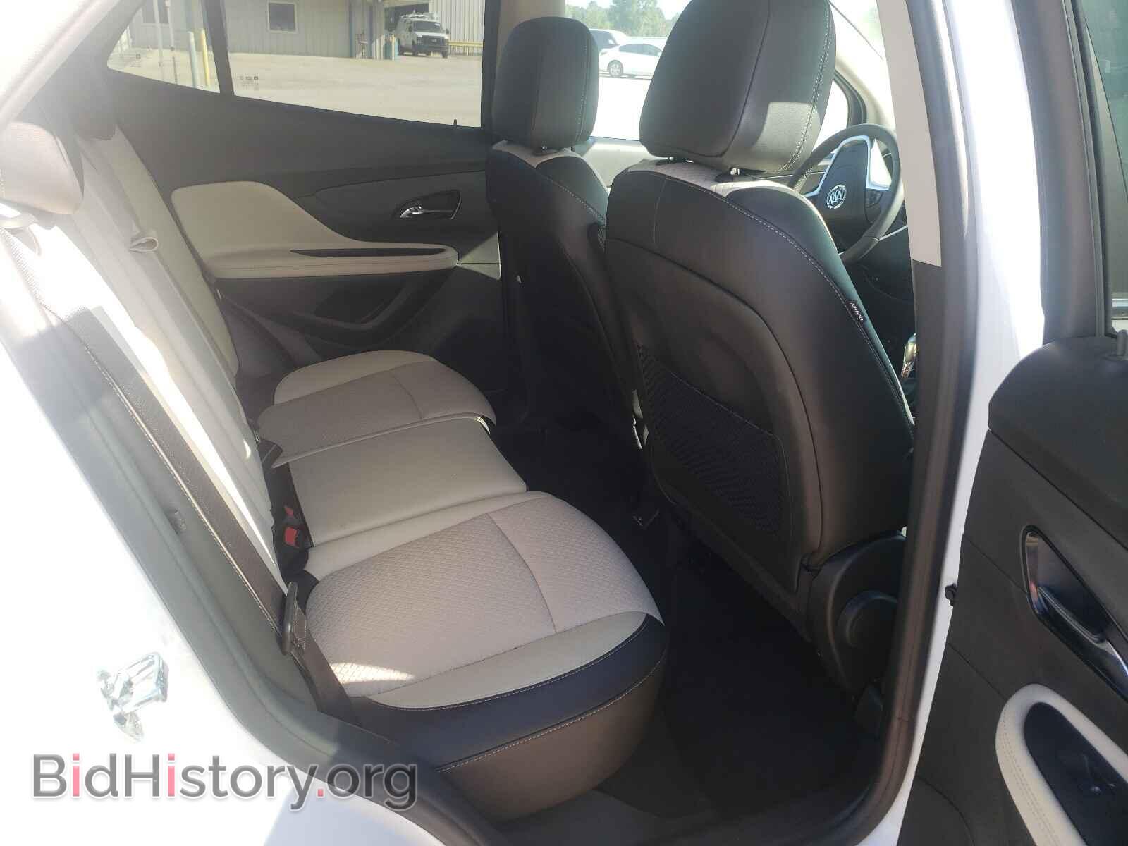 2021 BUICK ENCORE - VIN: KL4CJASB4MB338357 - Photo 6
