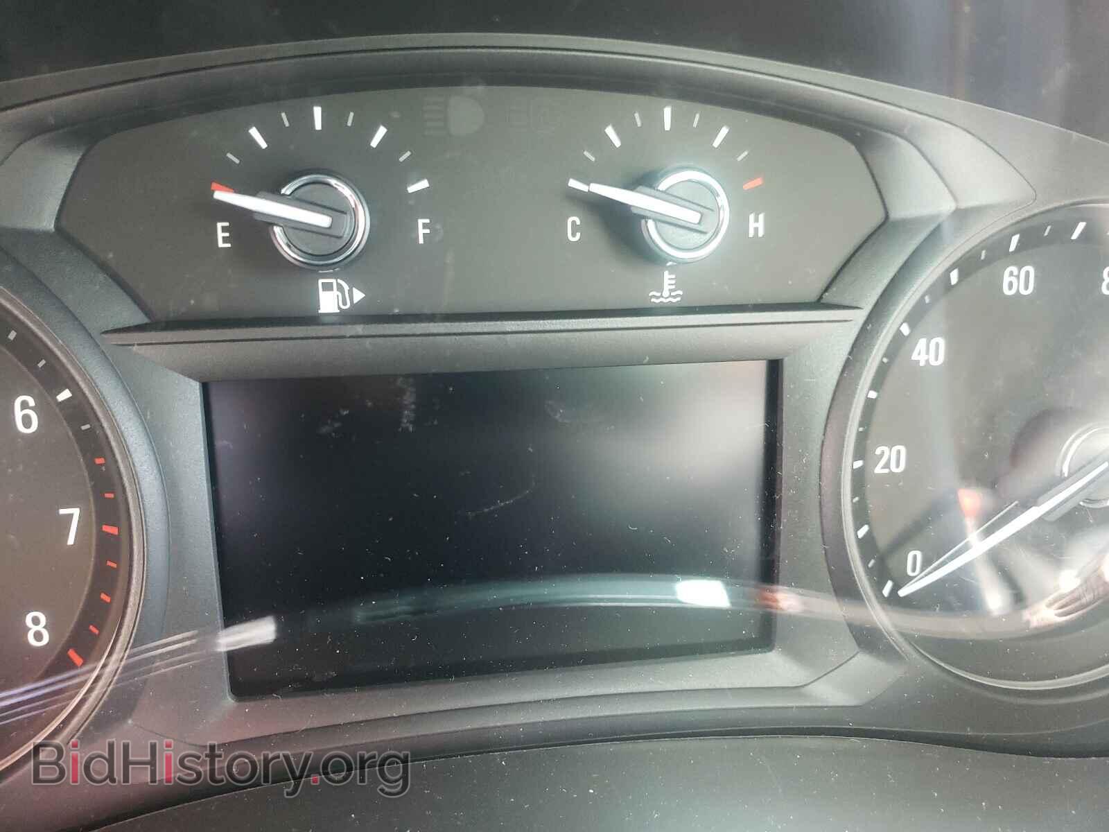 2021 BUICK ENCORE - VIN: KL4CJASB4MB338357 - Photo 8