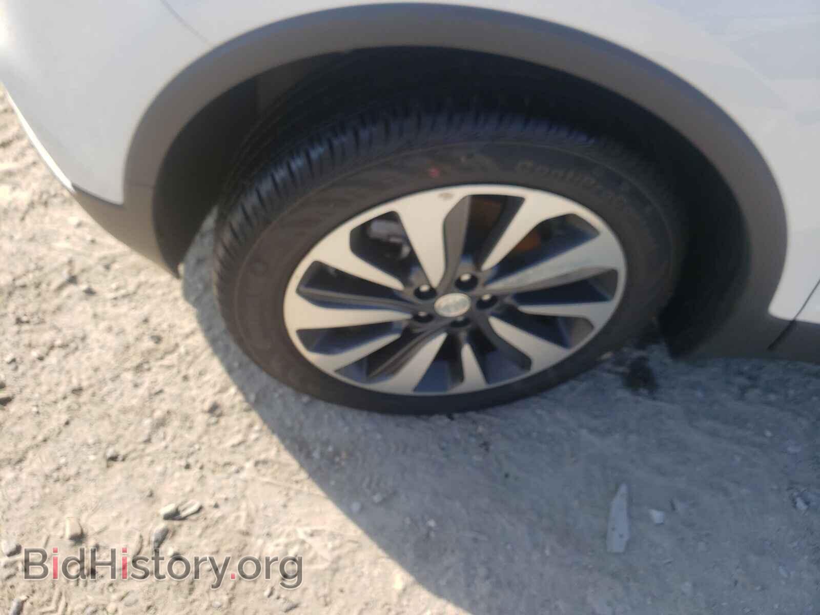 2021 BUICK ENCORE - VIN: KL4CJASB4MB338357 - Photo 9