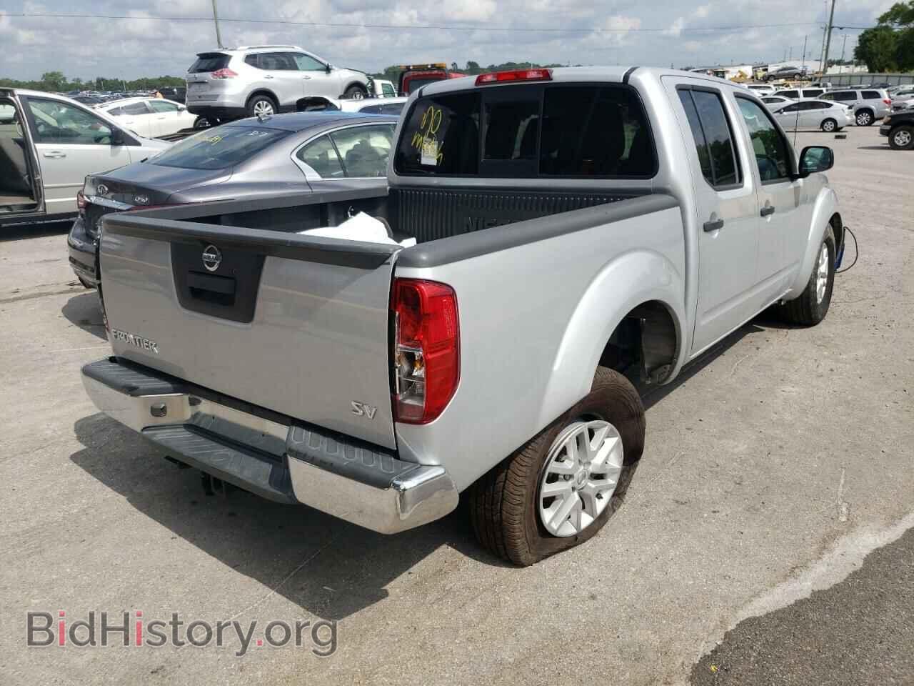 2019 NISSAN FRONTIER - VIN: 1N6AD0ER7KN792988 - Фото 4