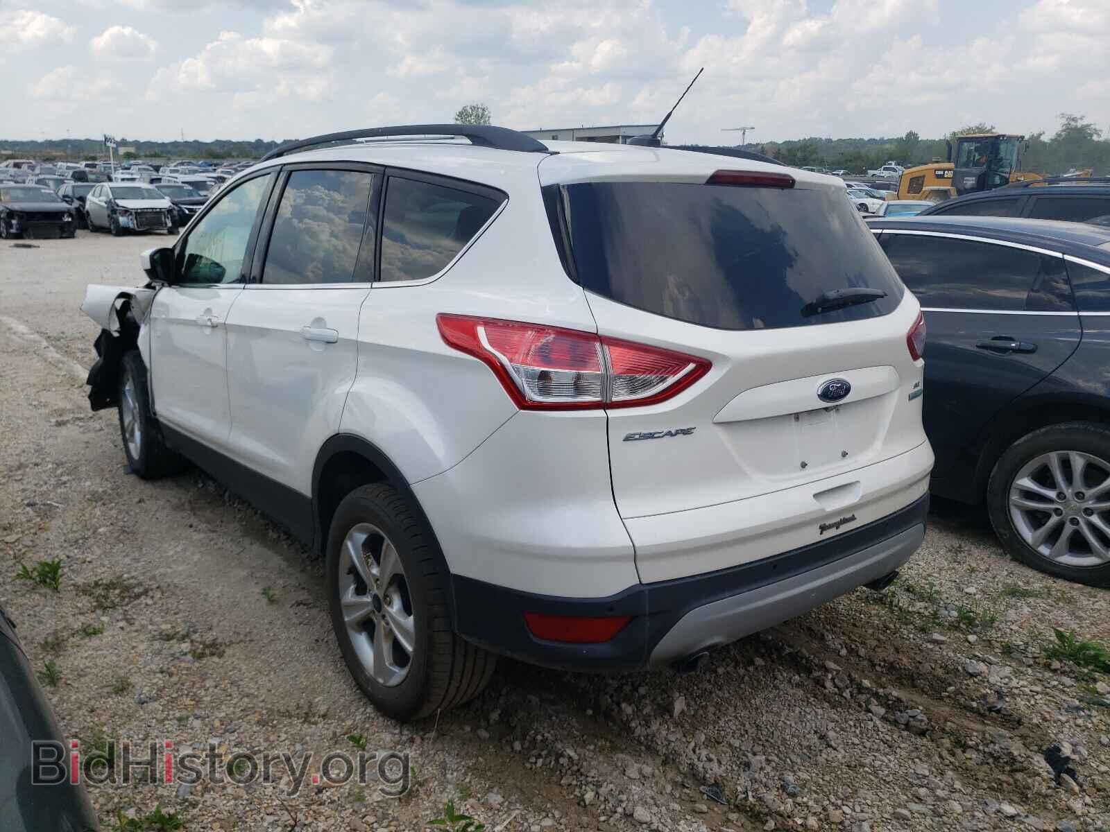 2014 FORD ESCAPE - VIN: 1FMCU0G94EUD43802 - Photo 3