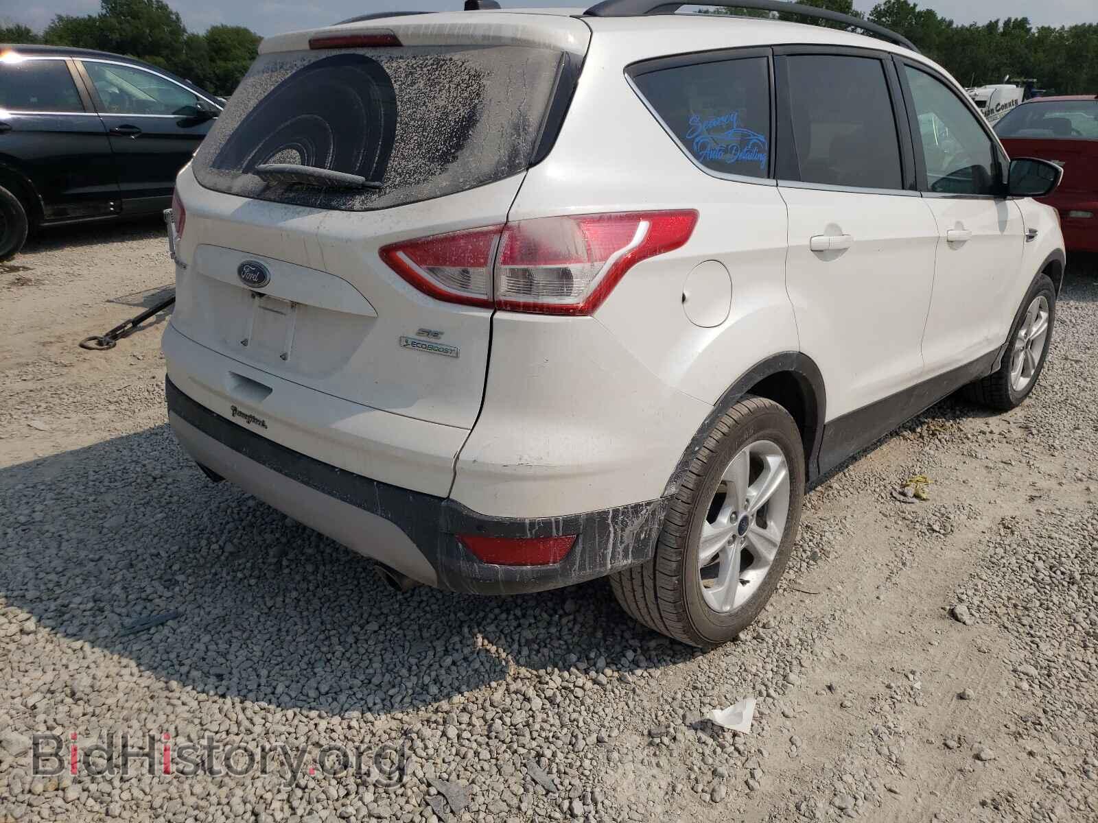 2014 FORD ESCAPE - VIN: 1FMCU0G94EUD43802 - Photo 4