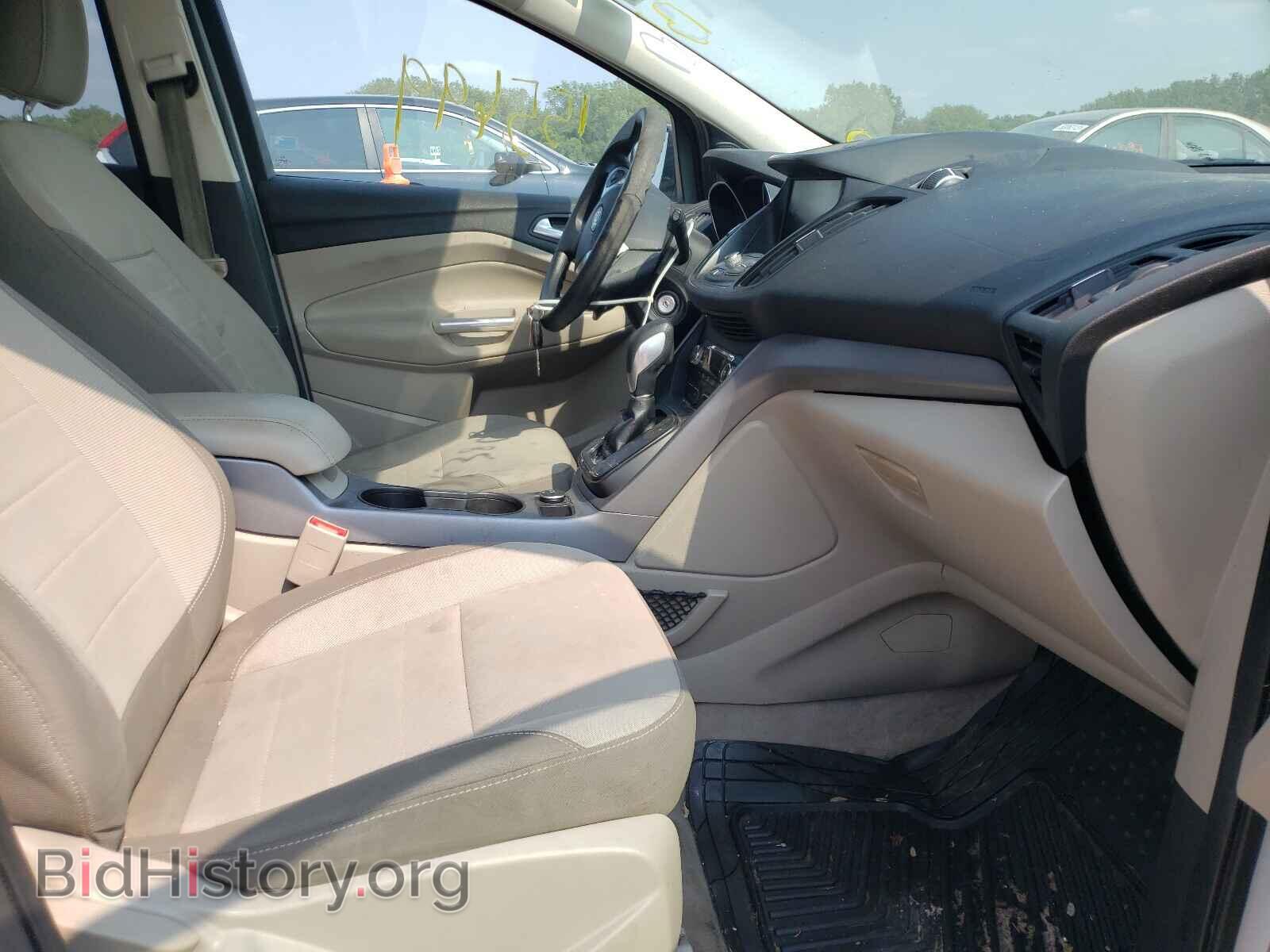 2014 FORD ESCAPE - VIN: 1FMCU0G94EUD43802 - Photo 5