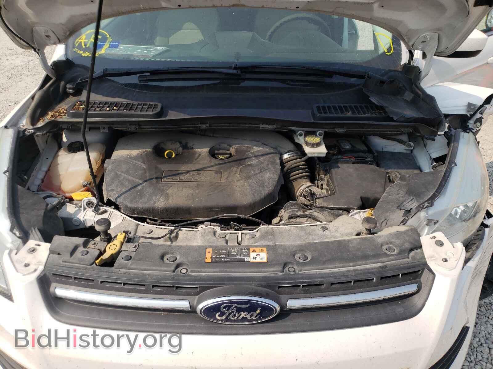 2014 FORD ESCAPE - VIN: 1FMCU0G94EUD43802 - Photo 7