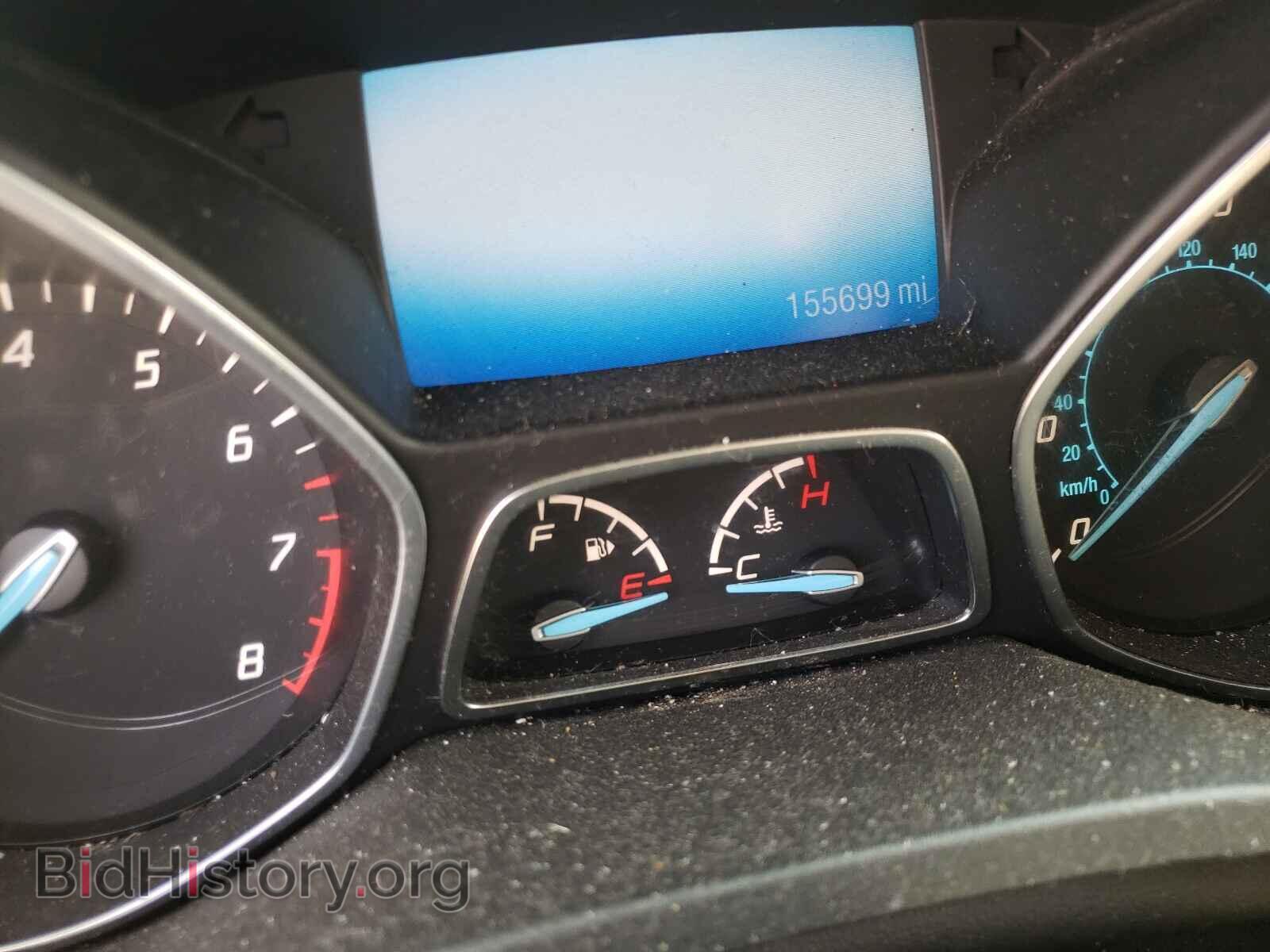 2014 FORD ESCAPE - VIN: 1FMCU0G94EUD43802 - Photo 8