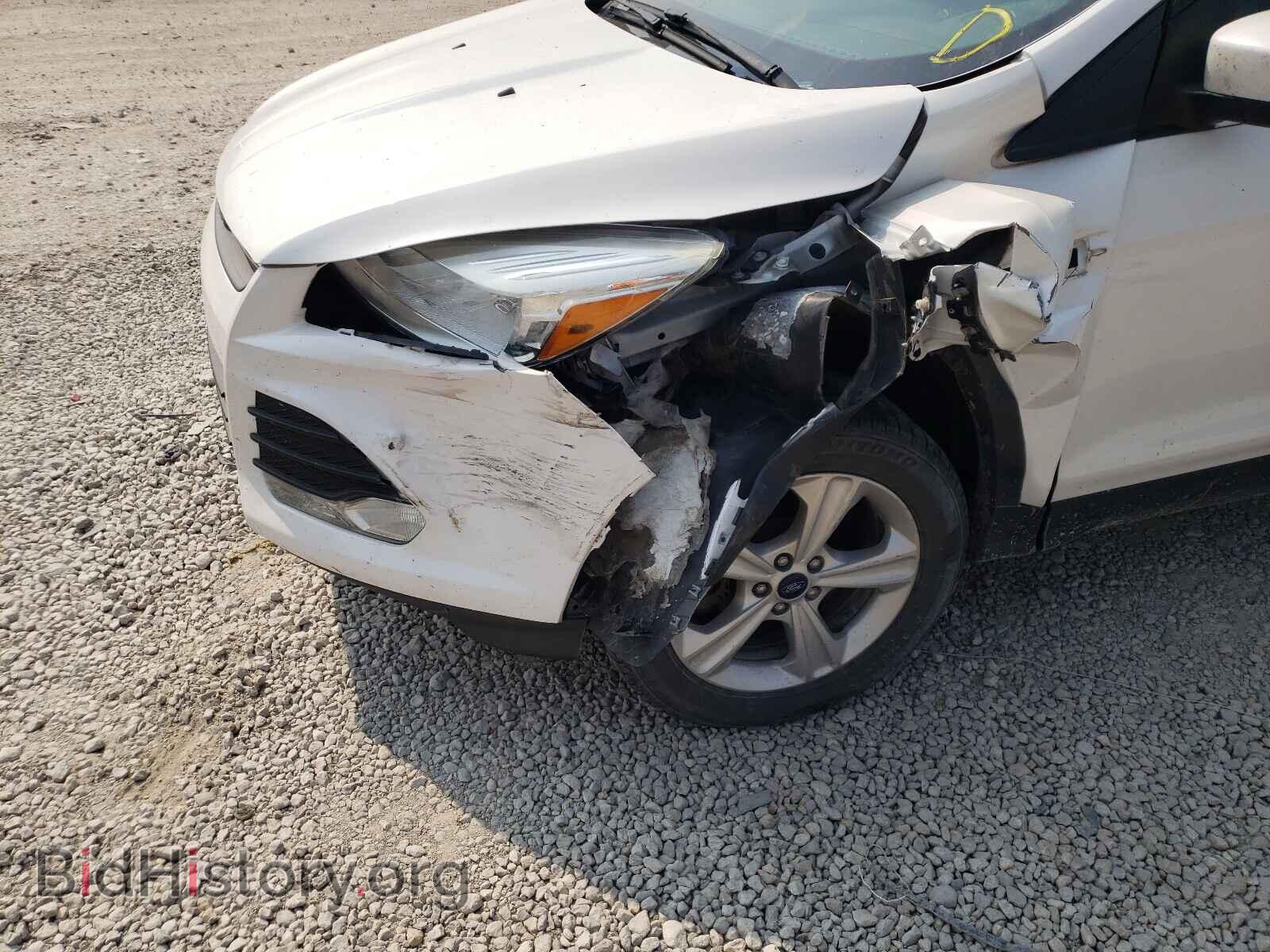 2014 FORD ESCAPE - VIN: 1FMCU0G94EUD43802 - Photo 9